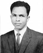 M A S Kunju M A S Kunju